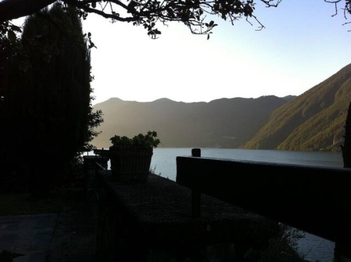 Villa Bianca Valsolda Εξωτερικό φωτογραφία