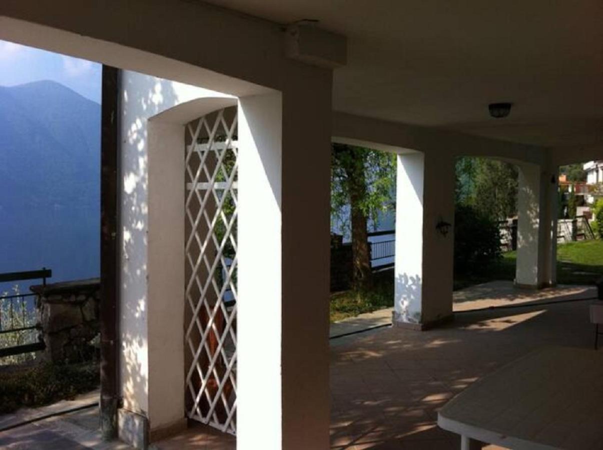 Villa Bianca Valsolda Εξωτερικό φωτογραφία
